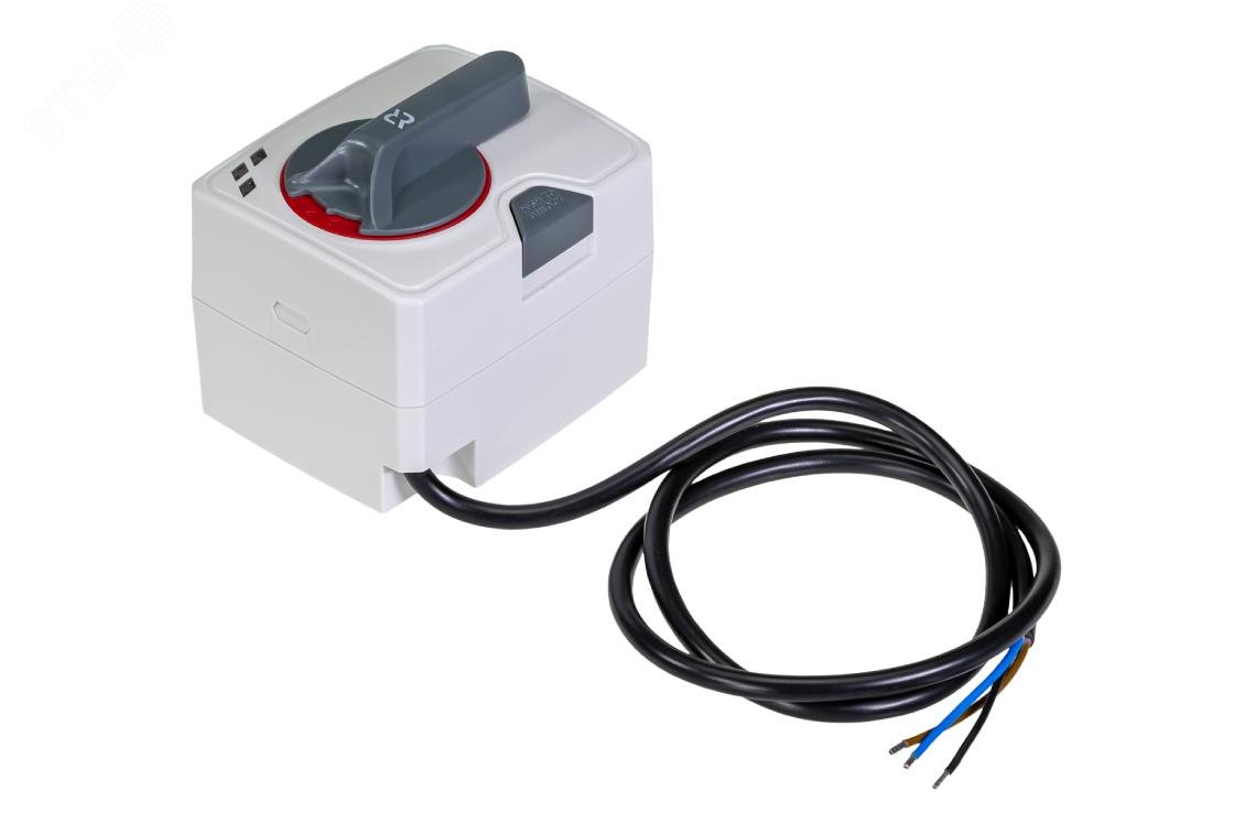 Изображение товара Электрический привод поворотный AMB-162R с напряжением 230В