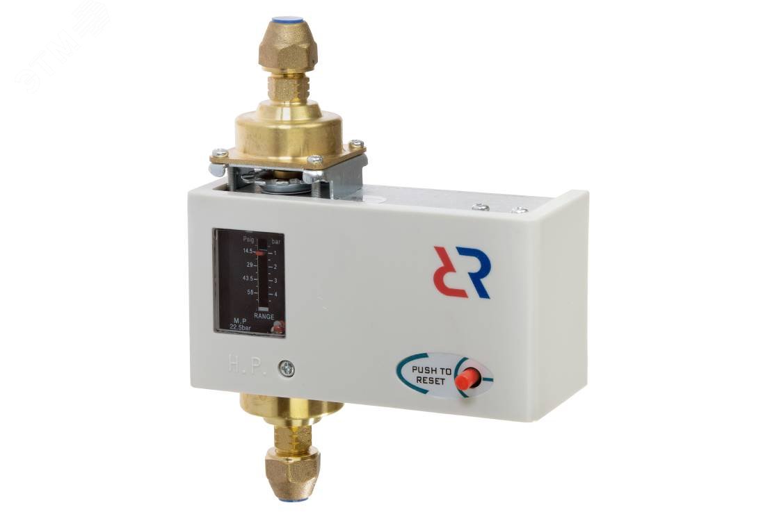 Изображение товара Реле перепада давления MP55 для холодильных компрессоров