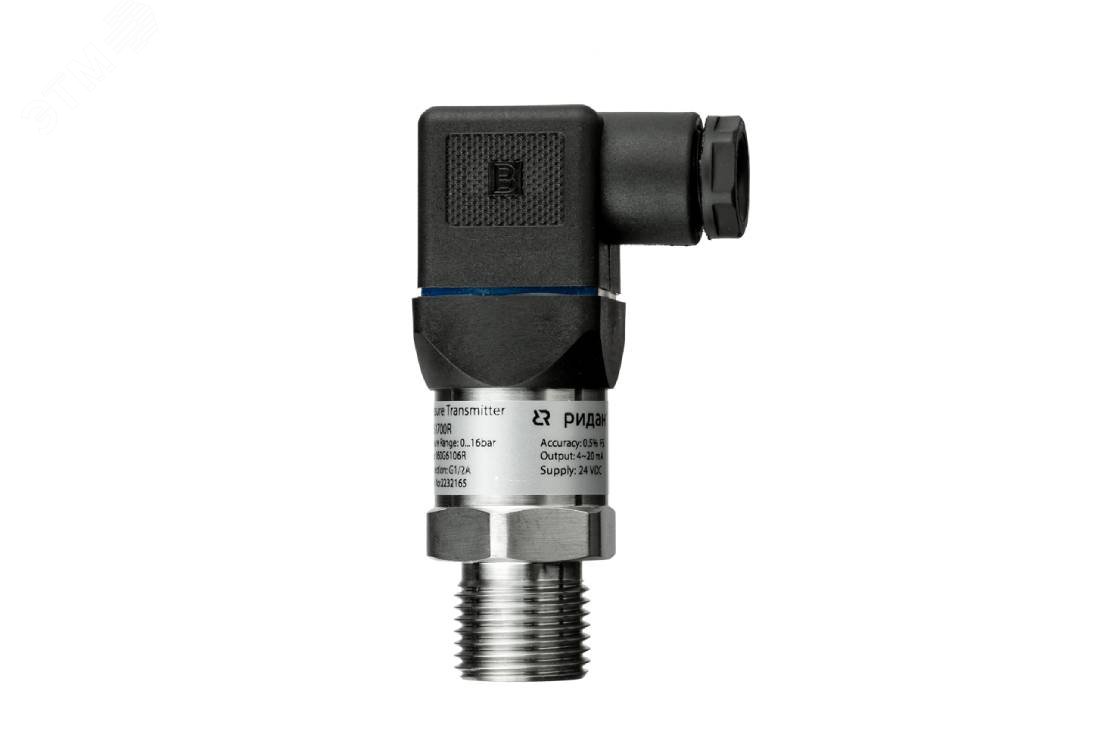 Изображение товара Преобразователь давления MBS 1700R (шт)