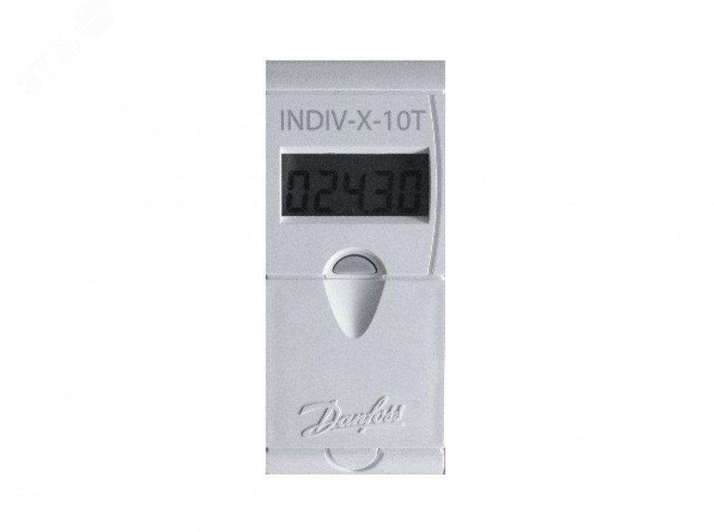 Распределитель INDIV-X-10T Walkby 187F0071R Ридан