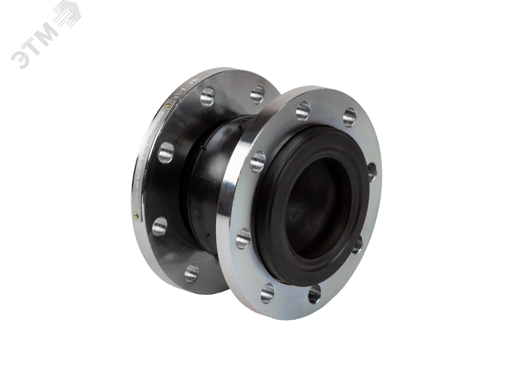 Изображение товара Вибровставка фланцевая ZKV EPDM PN16 DN 200 для водопроводных систем