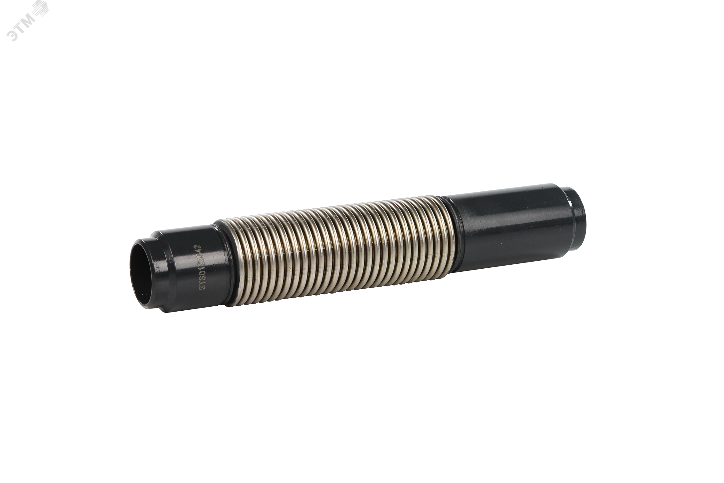 Изображение товара Компенсатор осевой сильфонный без кожуха PN16 DN15 для систем отопления и водоснабжения