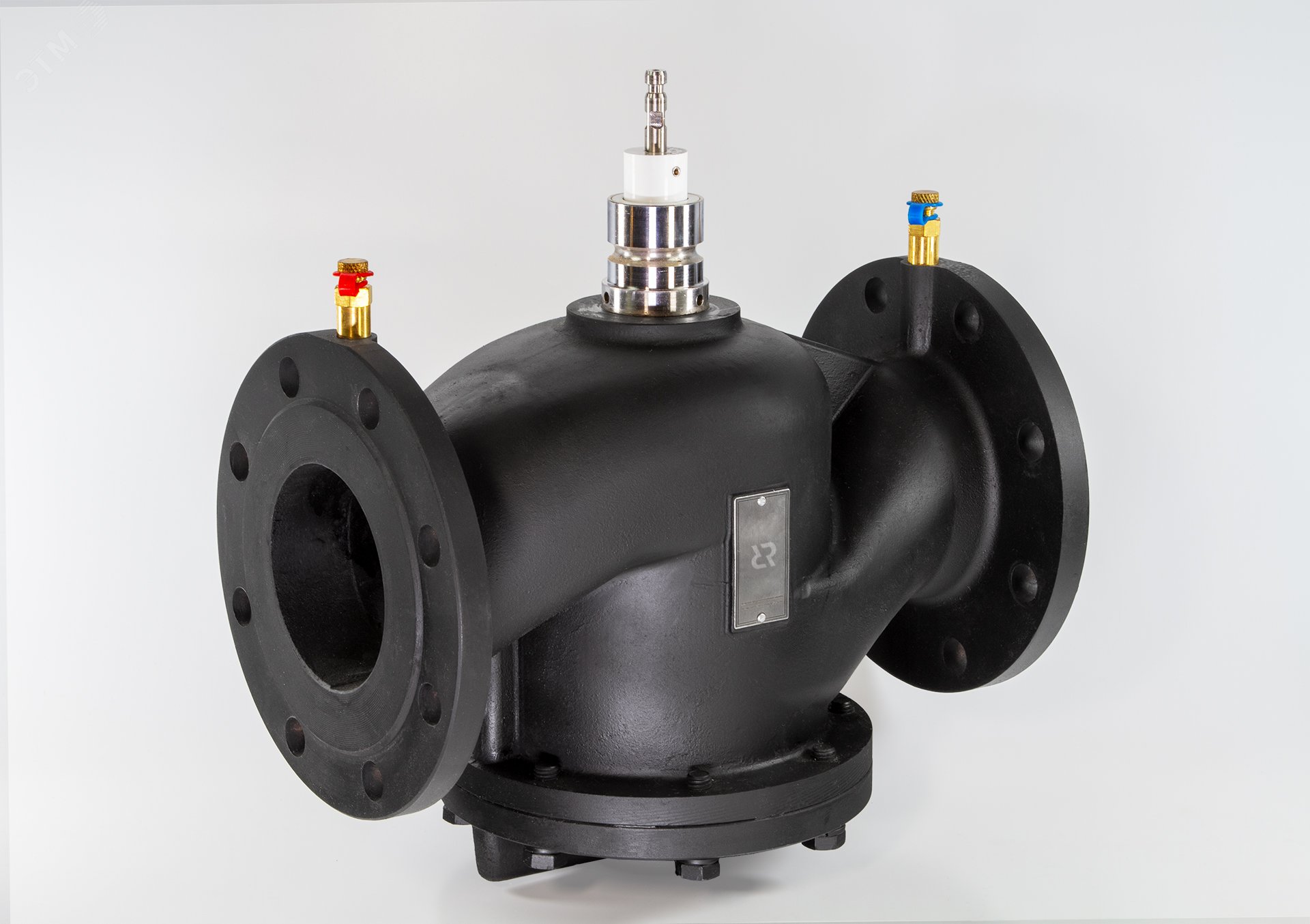 Изображение товара Клапан балансировочный AQF-R DN 125 комбинированный с ниппелями фланцевый (шт)