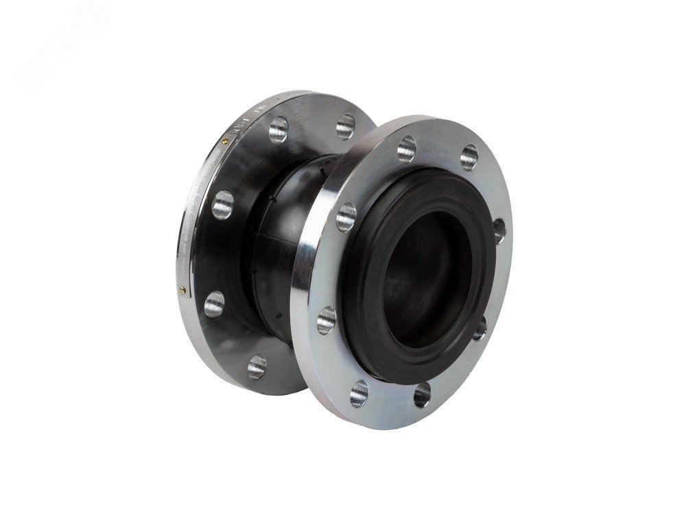 Изображение товара Вставка гибкая антивибрационная ZKV EPDM PN16 DN40 (шт)