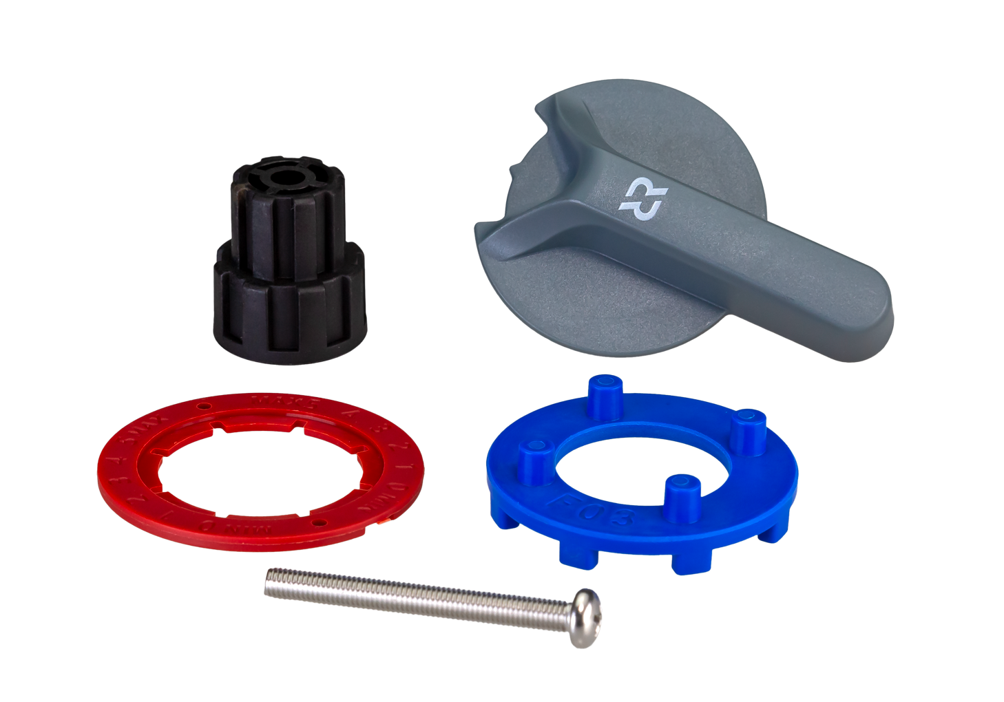 Монтажный комплект для AMZ Ду15-32