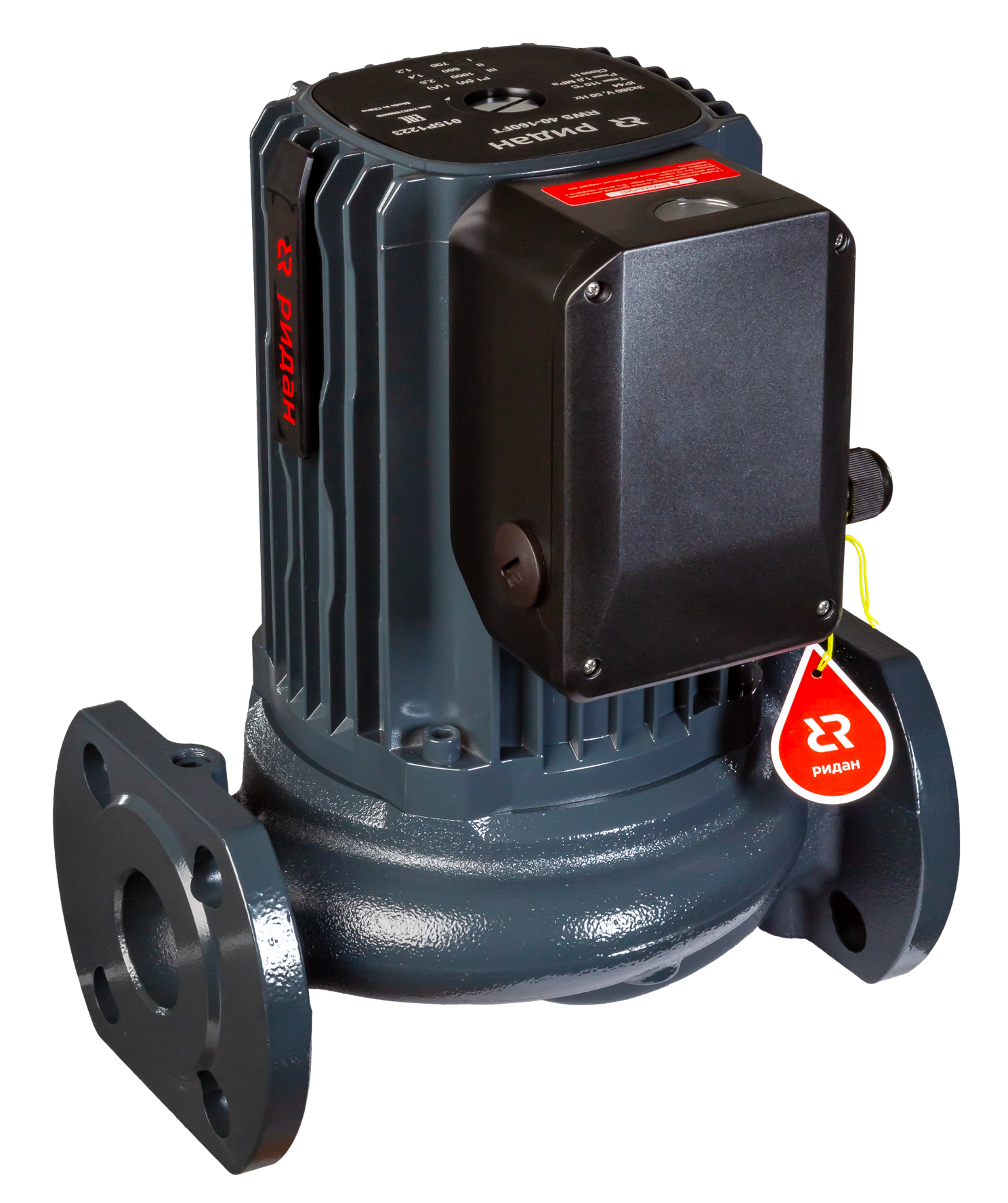 Насос RWS 40-120FT