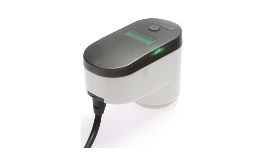 Привод AME 110 NLXR, питание 24В, сигнал управления аналоговый 0-10 В или 4-20 мА