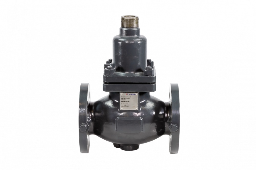 Комплект Блок регулирующий APF-R и Клапан регулирующий VFG-2R DN100