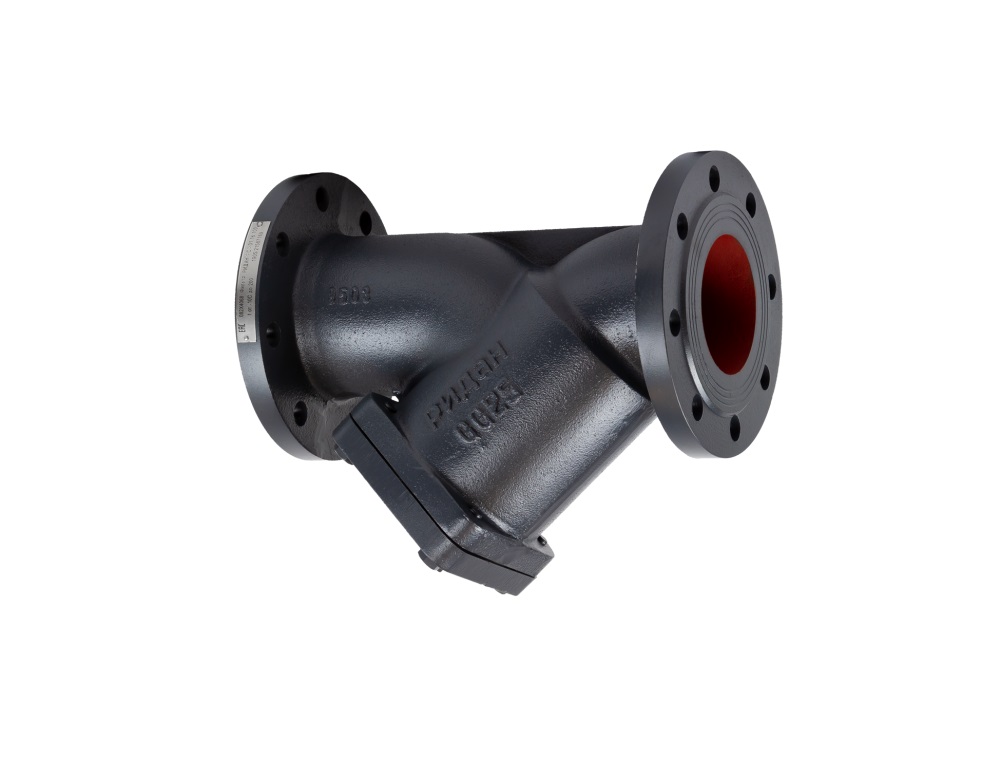 Фильтр ФСФ PN16 DN200 с пробкой