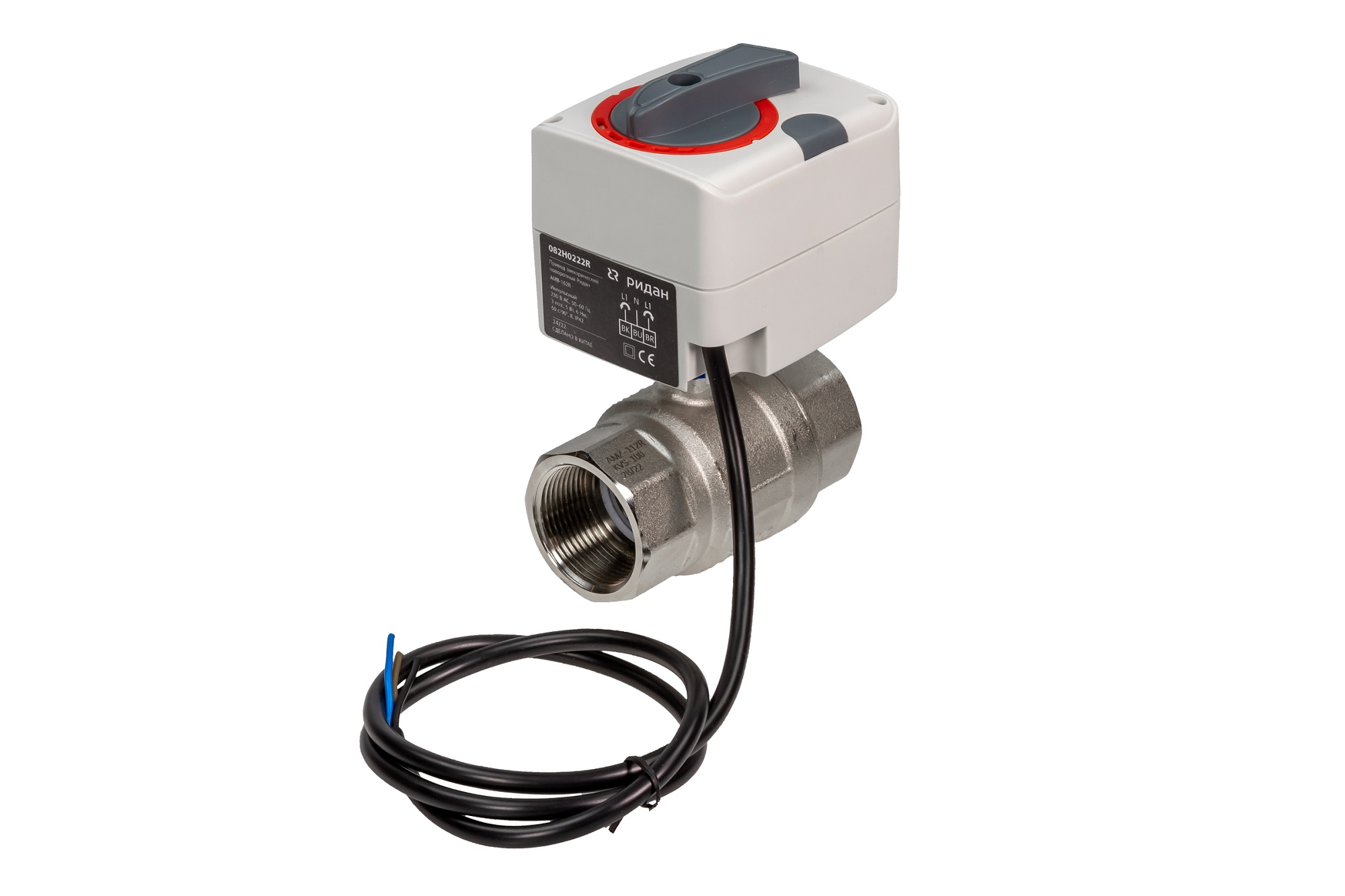 Контроллер испарителя Р-КИ 31, напряжение питания 24 В постоянного тока