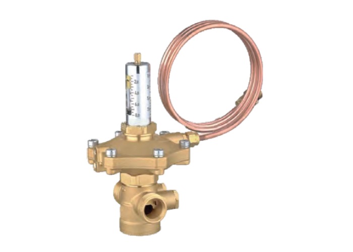 Комплект Клапан APT-R DN 20 и Клапан ручной балансировочный MVT-R DN20