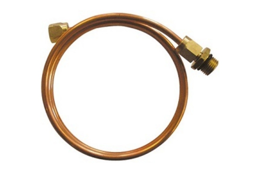 Импульсная трубка 4х1 мм, длина 1 м