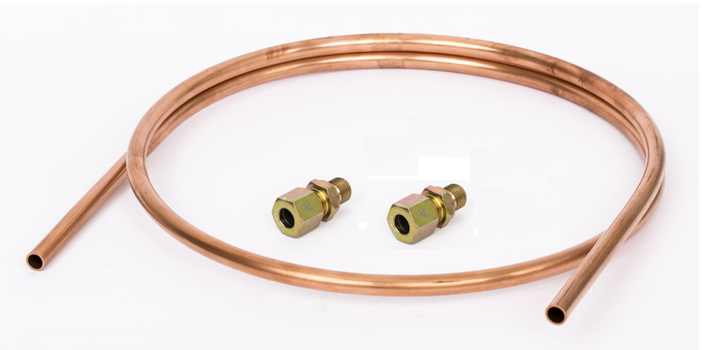 Комплект импульсной трубки AF-R для гидравлических регуляторов