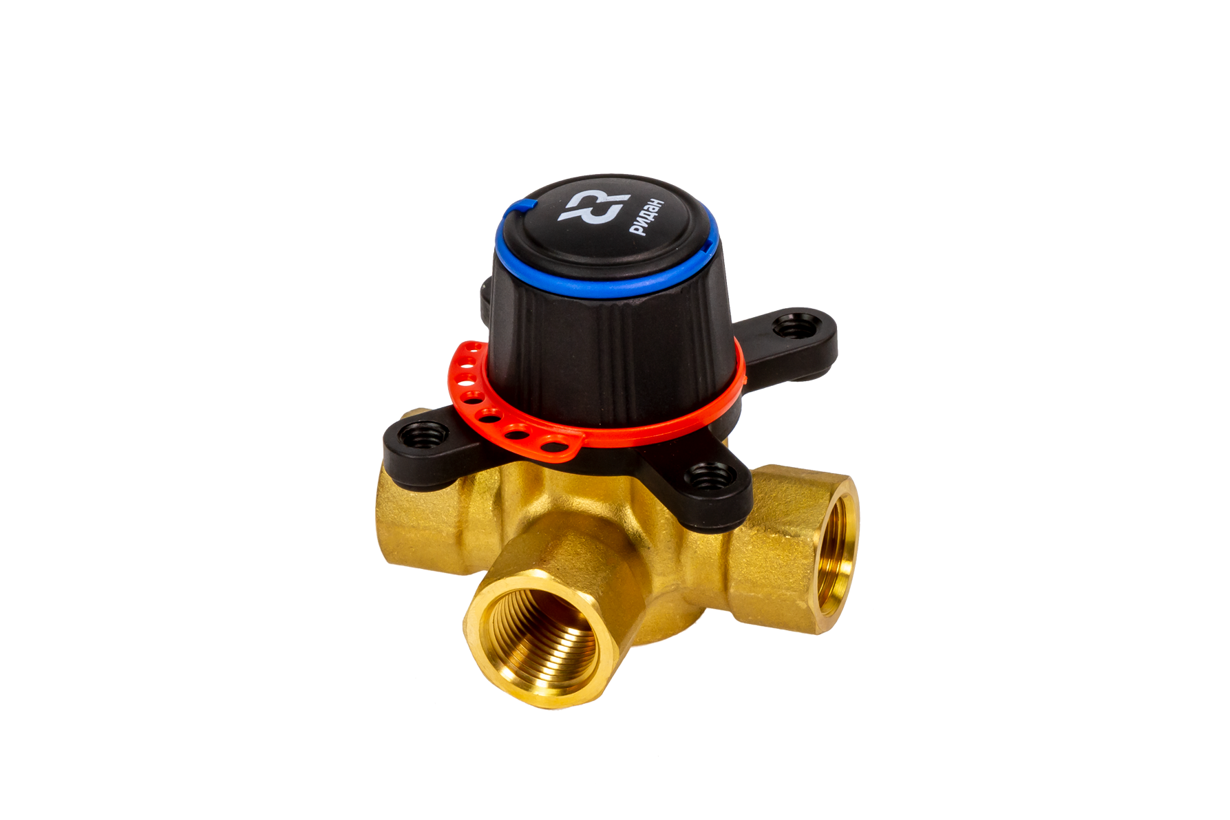 Клапан HRB-3R PN10 DN15 KVS1