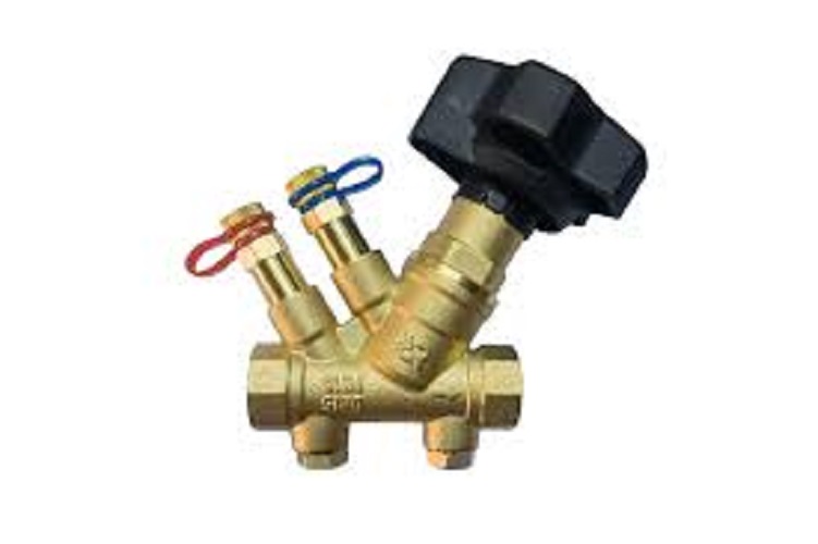 Комплект Клапан APT-R DN 15 и Клапан ручной балансировочный MVT-R DN15