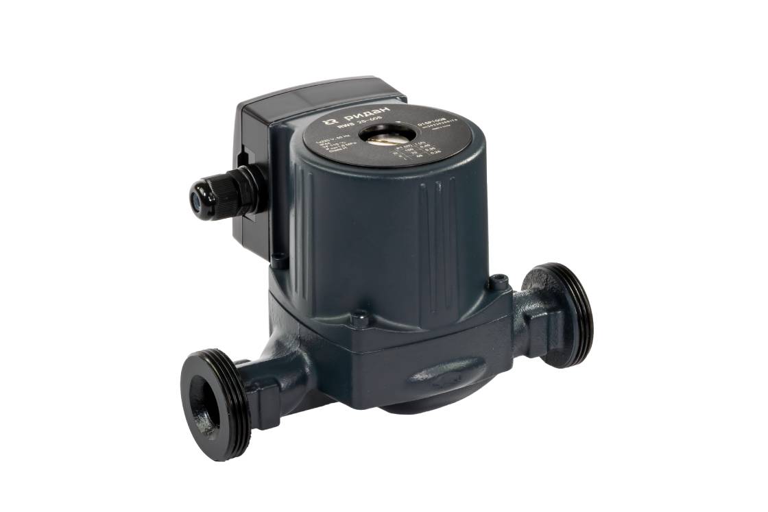 Насос циркуляционный с мокрым ротором RWS 32-80S