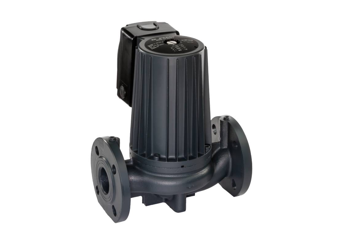 Насос циркуляционный с мокрым ротором RWS 50-120FT