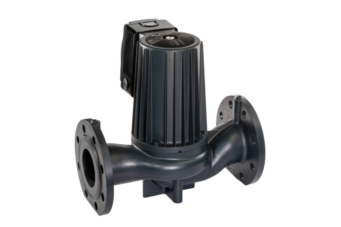 Насос RWS 65-120FT, DN 65, PN 10, длина 340 мм, присоединение — фланец