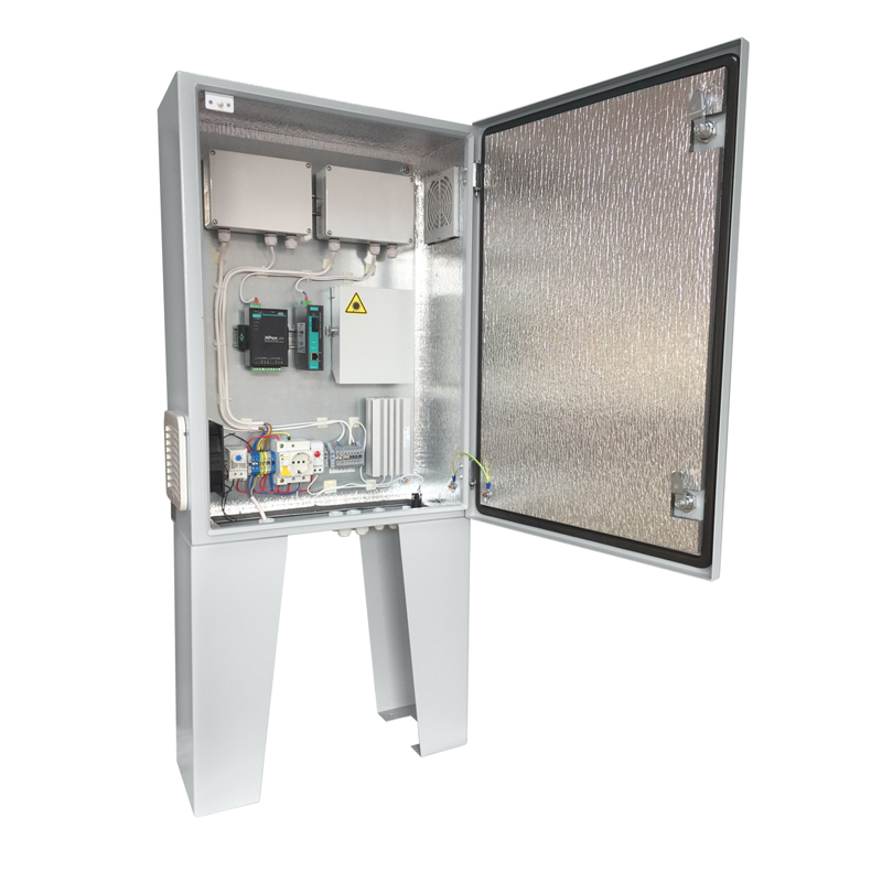 Шкаф управления насосами, 2ПЧ, 15 кВт