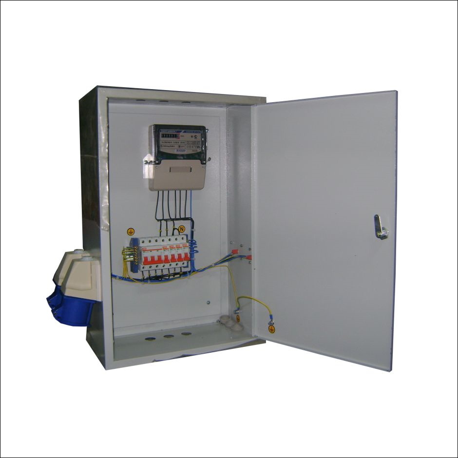 Шкаф управления насосами для индивидуальных проектов, 1,5 кВт
