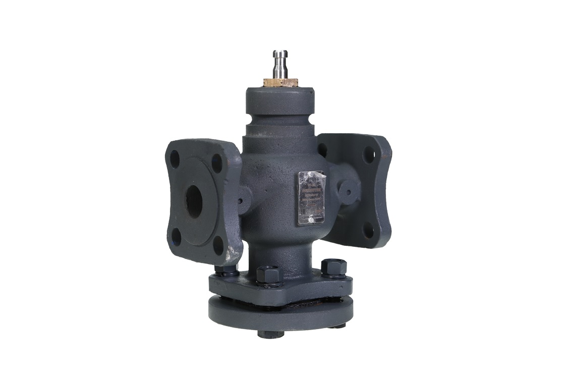 Комплект клапана VF-2R PN16 DN50 Kvs40 с электроприводом ARV-1000VR-220