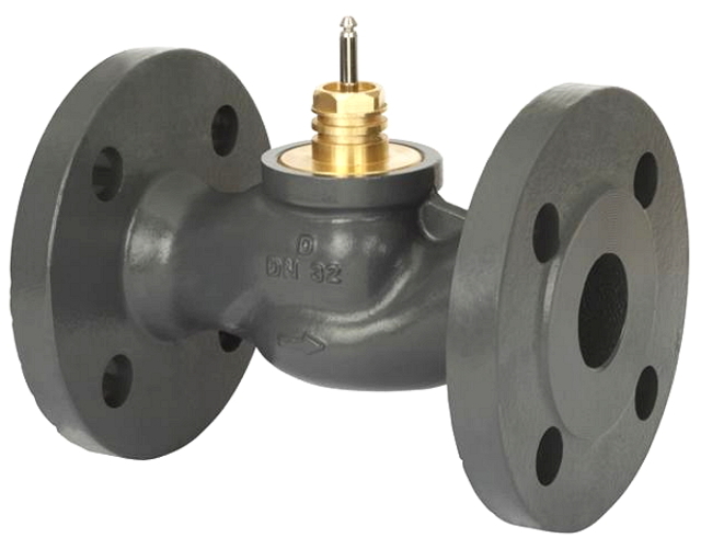 Клапан регулирующий  VF-2R PN16 DN15 Kvs 4.0 фланцевый