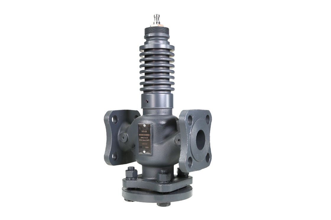 Клапан регулирующий (пар) VFS-2R PN16 DN50 Kvs 40