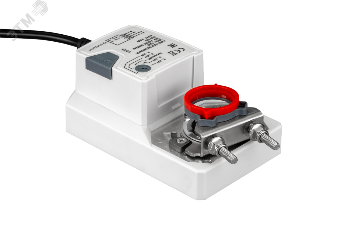 Изображение товара Электрический поворотный привод AMB-182R с защитой IP54