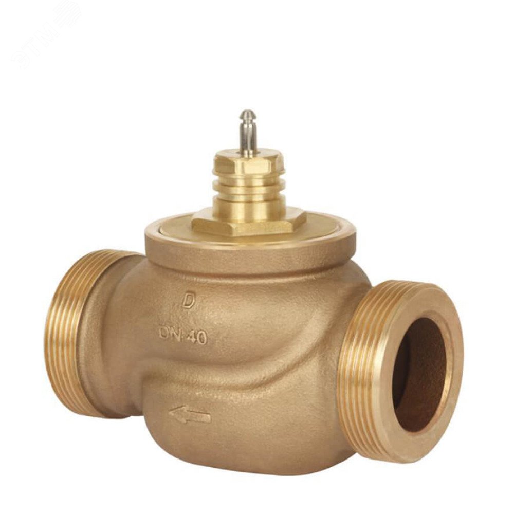 Купить Регулирующий клапан VRB-2R PN25 DN40 Kvs 20 (065Z0239R ...