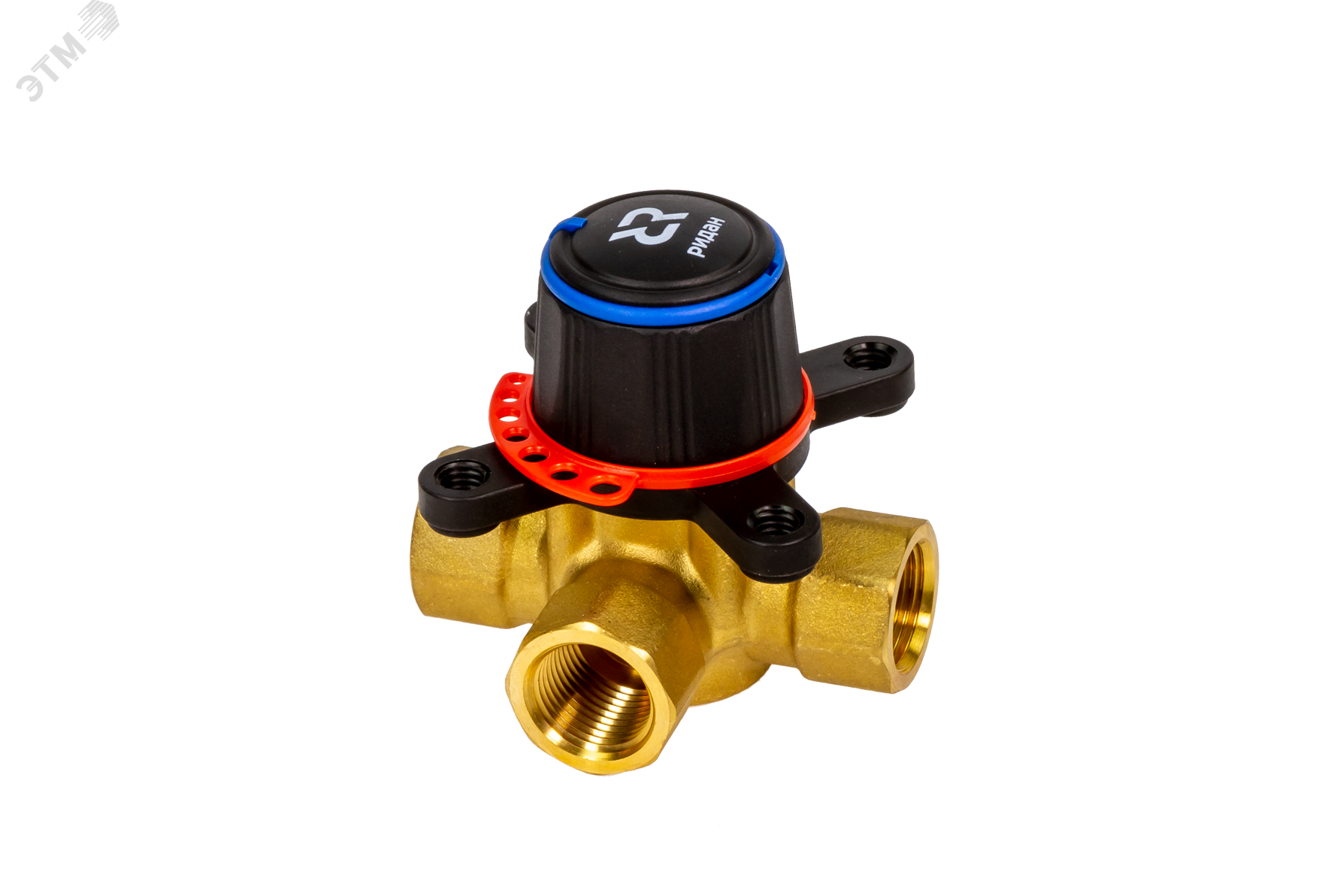 Изображение товара Клапан HRB-3R PN10 DN15 KVS1 для систем отопления и водоснабжения