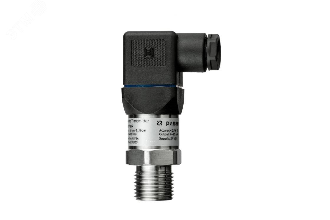 Изображение товара Преобразователь давления MBS 1700R (шт)