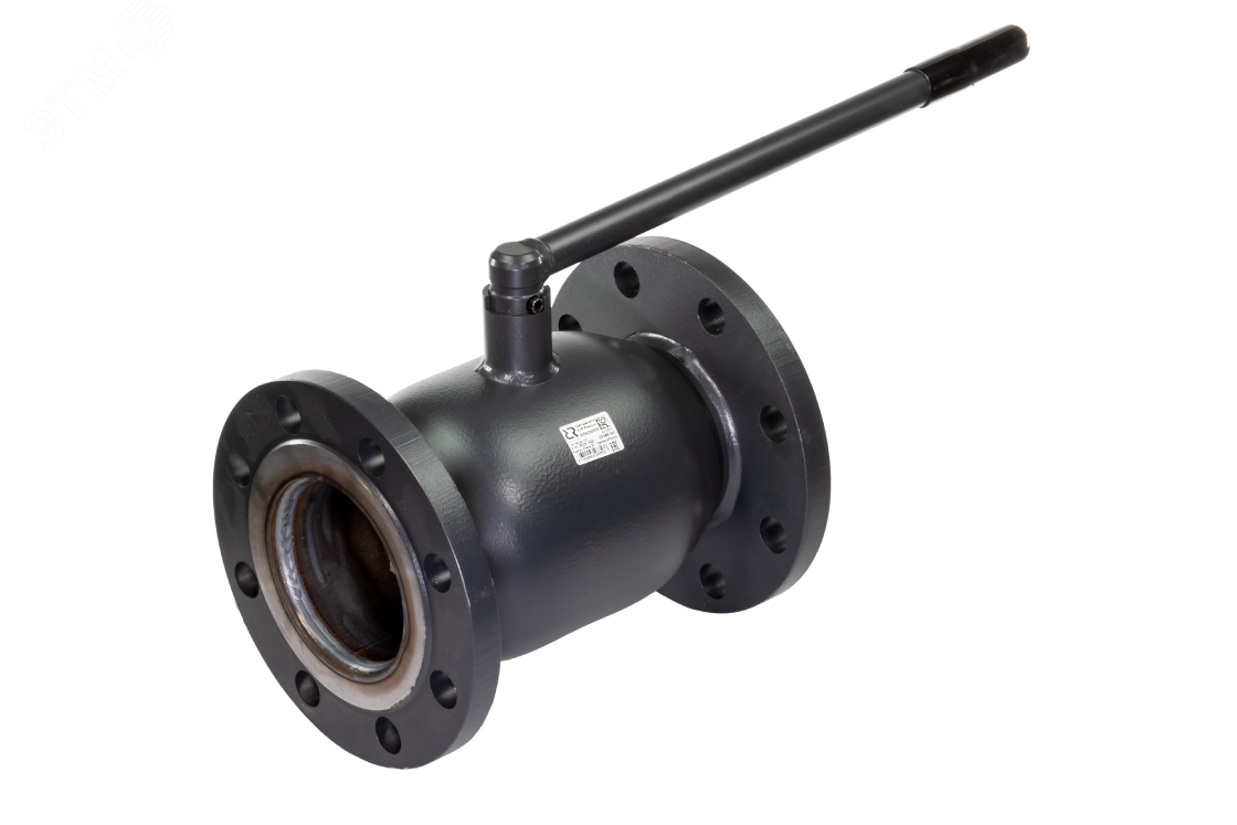 Изображение товара Кран шаровой FF DN100 PN25, рукоятка, С/П (шт) Изображение товара Кран шаровой FF DN100 PN25, рукоятка, С/П (шт)