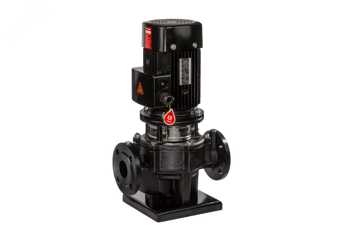 Изображение товара Насос вертикальный одноступенчатый RV 50-570/2 для систем отопления и водоснабжения