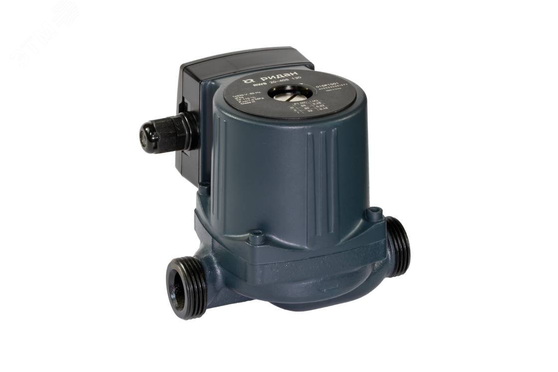 Изображение товара Циркуляционный насос RWS 20-60S 130 с мокрым ротором