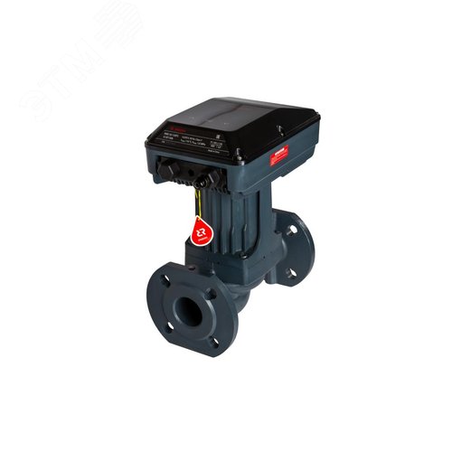 Изображение товара Насос циркуляционный с мокрым ротором и электронным регулированием RWE 50-120FS (шт)