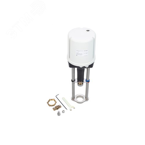 Изображение товара Привод электрический AME-6500R-220, AC220V, DC0-10V/DC4-20mA, 6500H, 2.1 с/мм (шт)