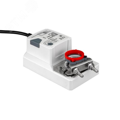 Изображение товара Привод электрический поворотный AMB-182R, питающее напряжение 230В, IP54, время поворота с/90° - 150 c (шт)