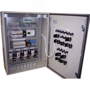 Шкаф управления для индивидуальных проектов 7.5 кВт
