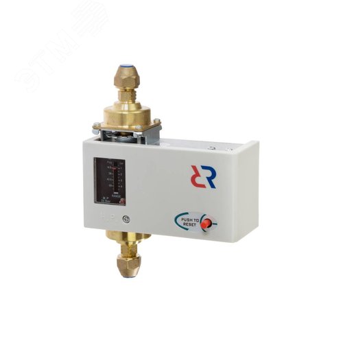 Изображение товара Реле перепада давления MP55, тип присоединения 1/4', задержка срабатывания — 60 сек. (шт)