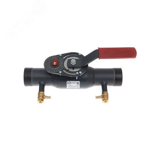 Изображение товара Кран запорно-регулирующий WW DN65 PN25 (шт)