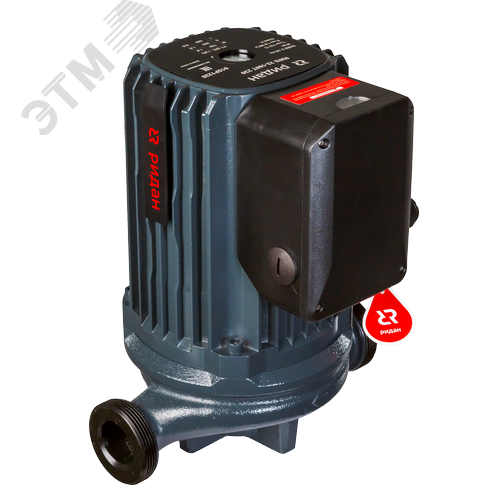 Изображение товара Насос RWS 32-160T 230, DN 32, PN 10, длина 230 мм, присоединение — резьба (шт)