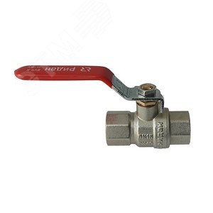 Кран шаровой BVR-R ГОСТ59553-2021 PN40 DN40 ВВ - фото 1