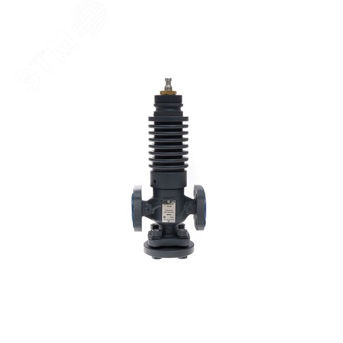 Клапан регулирующий фланцевый VFS-2R PN16, DN15, Kvs 0,63 (новый корпус, квадратные фланцы), рабочая среда — водяной пар - фото 4