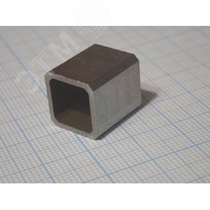 Изображение товара Переходник сталь квадрат 9/14 мм (шт)