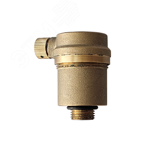 Воздухоотводчик автоматический PN10 DN15 Airvent-R - фото 2