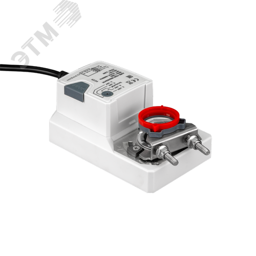 Изображение товара Привод электрический поворотный AMB-182R, питающее напряжение 24В, IP54, время поворота с/90° - 150 c (шт)