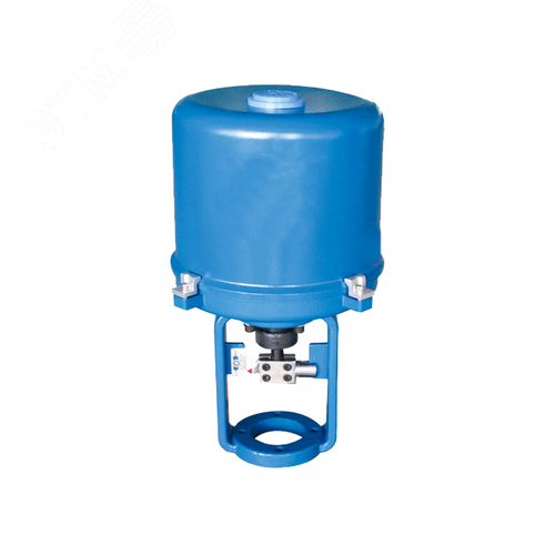 Изображение товара Привод электрический Ридан AMV-26KSR-220, AC220V, с трехпозиционным управлением, развиваемое усилие 26000Н (шт)