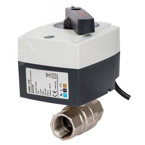 Изображение товара Кран AMZ-112R PN25 DN50 Kvs243 (шт)