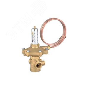 Изображение товара Клапан балансировочный автоматический APT-R DN 32 (шт)