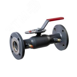 Изображение товара Кран запорно-регулирующий FF DN50 PN25 (шт)